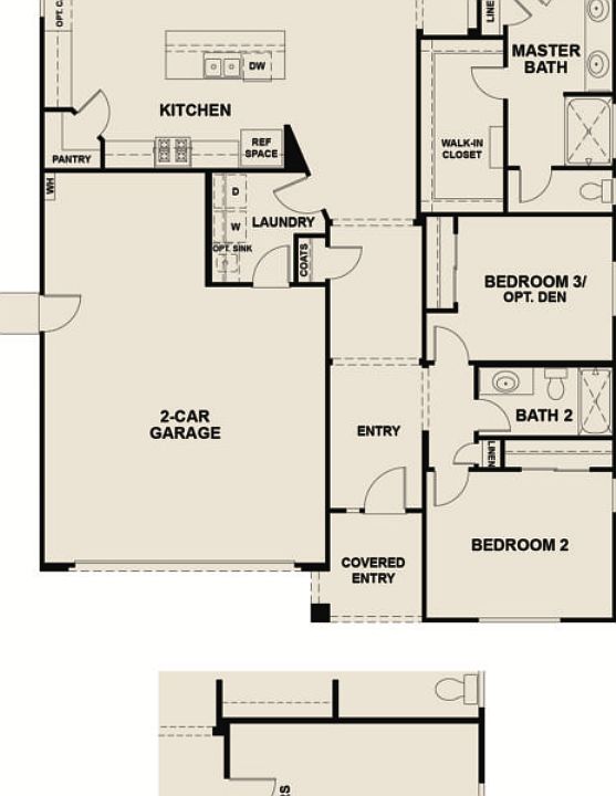 2nd image of 2789 Chelan Ct