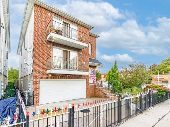 401-403 S 19Th St, Newark City, NJ 07103