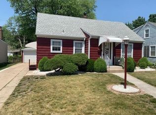 2831 Garfield Ave, Highland, IN 46322