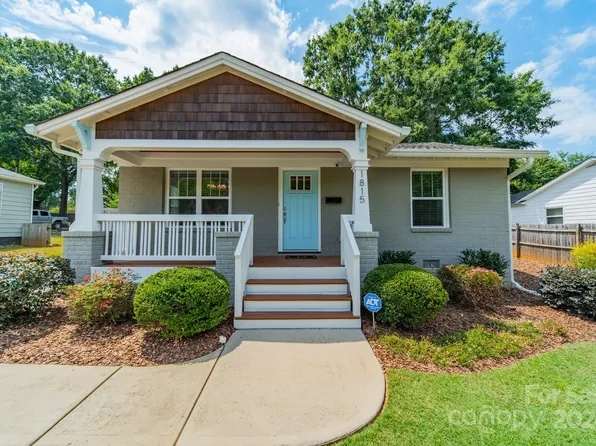 1815 Anderson St, Charlotte, NC 28205