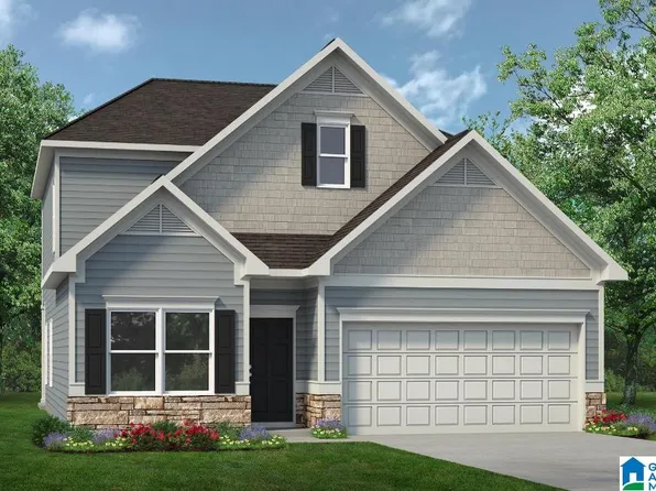 500 Ridgefield Way, Odenville, AL 35120