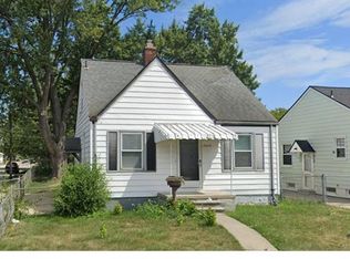 22172 Normandy Ave, Eastpointe, MI 48021