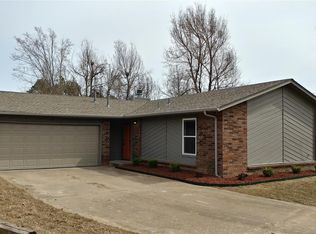 551 Shadow Cir, Sapulpa, OK 74066