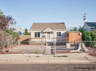 1011 E 6th St, Cheyenne, WY 82007