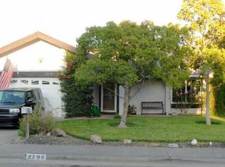 2790 Vista Palomar, Fairfield, CA 94534