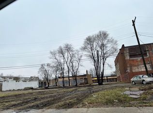 9650 W Jeffries Fwy, Detroit, MI 48204