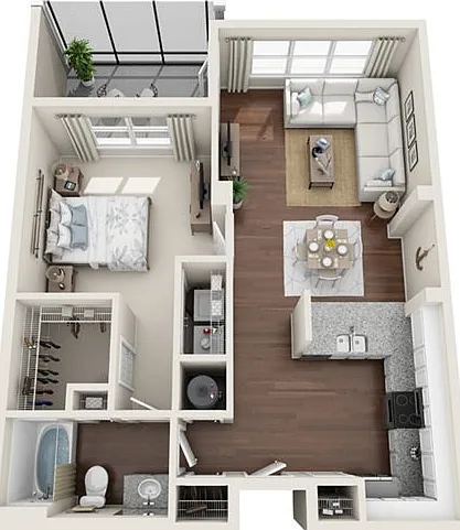 Sweetwater Apartments — Photo 47