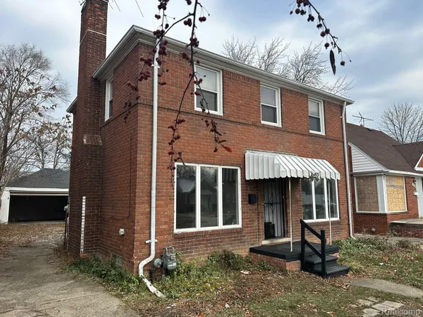 16493 Fairmount Dr, Detroit, MI 48205