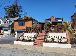 366 Oakview Dr, San Carlos, CA 94070