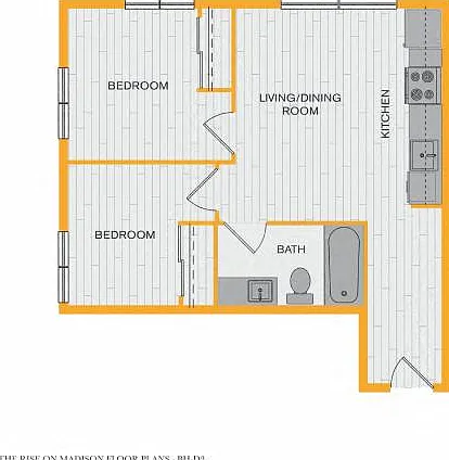 The Rise on Madison - Affordable Housing — Photo 12