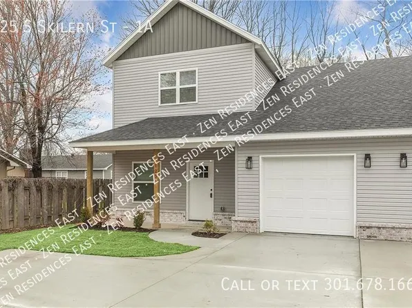 125 S Skilern St #1A, Siloam Springs, AR 72761