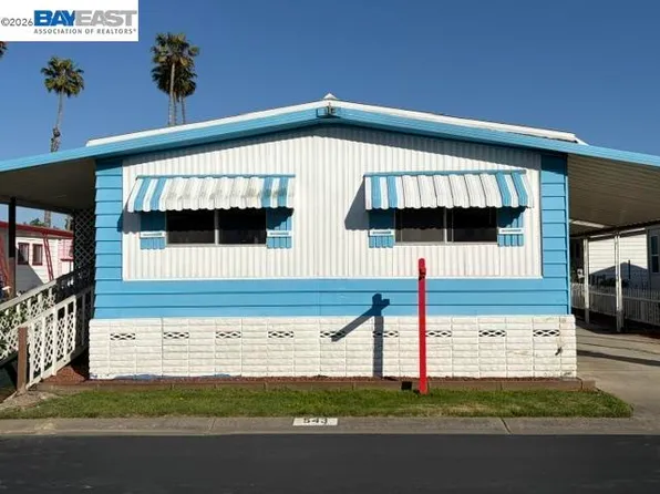 543 Cumana Cir, Union City, CA 94587