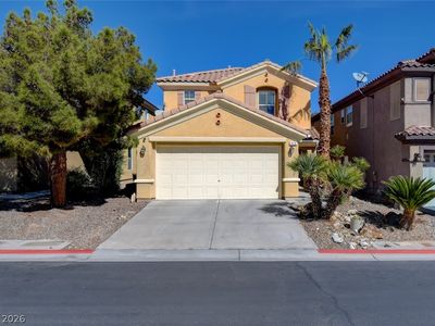 656 Penshaw Bridge Ave, Las Vegas, NV, 89178