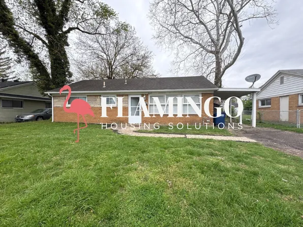 4665 Owens Dr, Dayton, OH 45406