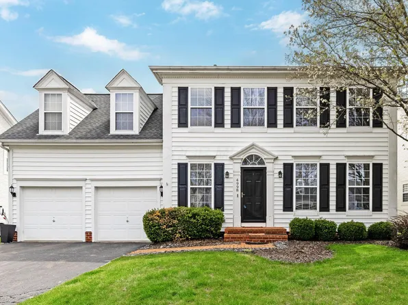 4998 Cloudberry Pass, New Albany, OH 43054