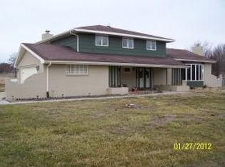 18476 S 1469 Rd, Nevada, MO 64772