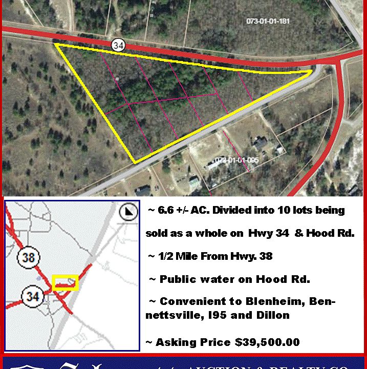 2nd image of Hwy 34 Lot 6