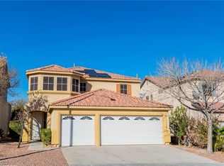 9854 Ridgehaven Ave, Las Vegas, NV 89148