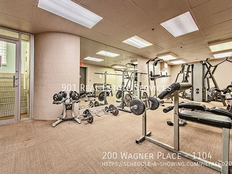 200 Wagner Pl #1104 — Photo 29