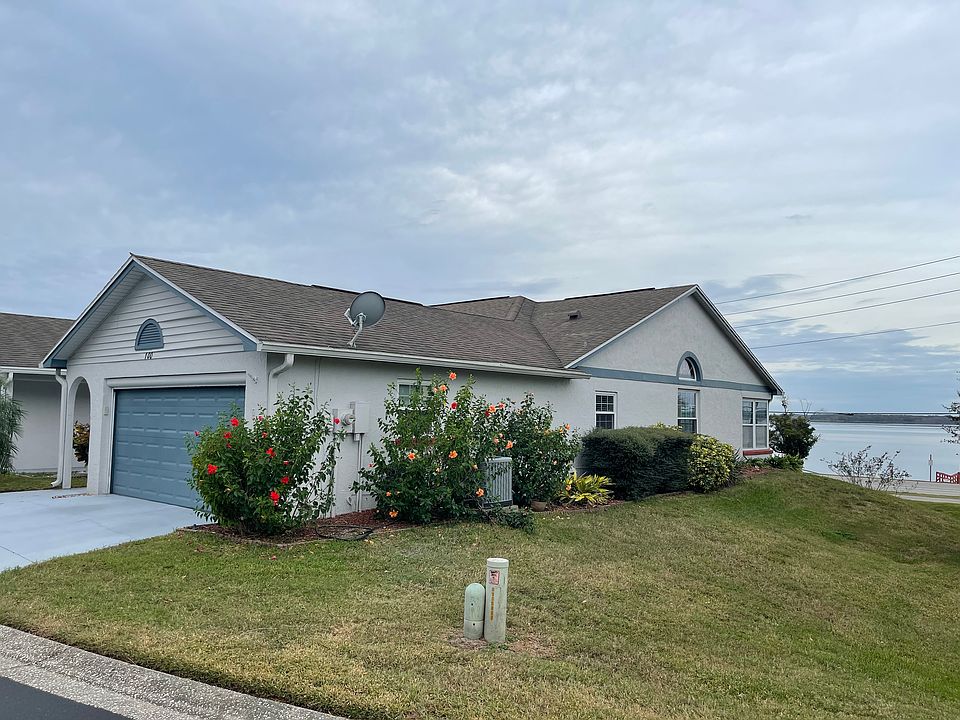 End unit with lake views
