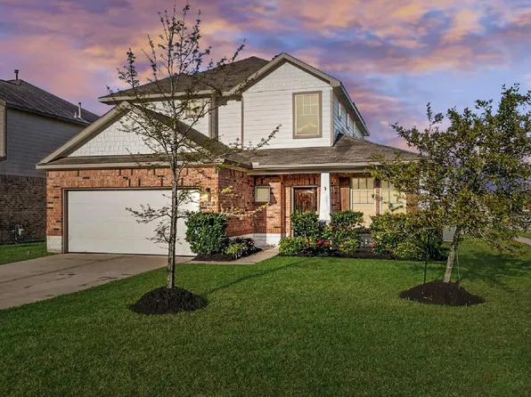 15155 Silky Morning Ct, Humble, TX 77346