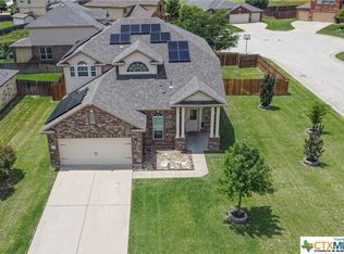 1520 Starlight Dr, Temple, TX 76502