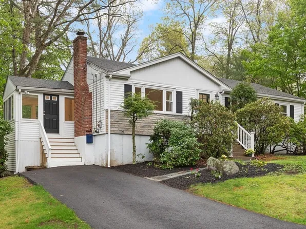 1 Gannett Ter, Sharon, MA 02067