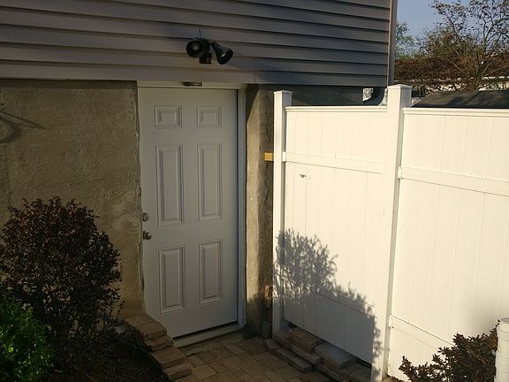 Side entry