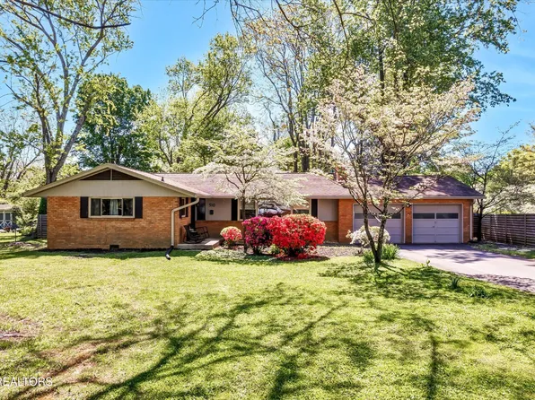 510 NW Rockingham Dr, Knoxville, TN 37909