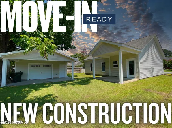 202 S Pearl Street, Princeton, NC 27569