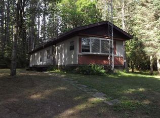 8781 W Pine Lake Rd, Hiles, WI 54511