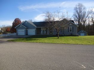 225 New Sandpit Acres, Bedford, IN 47421