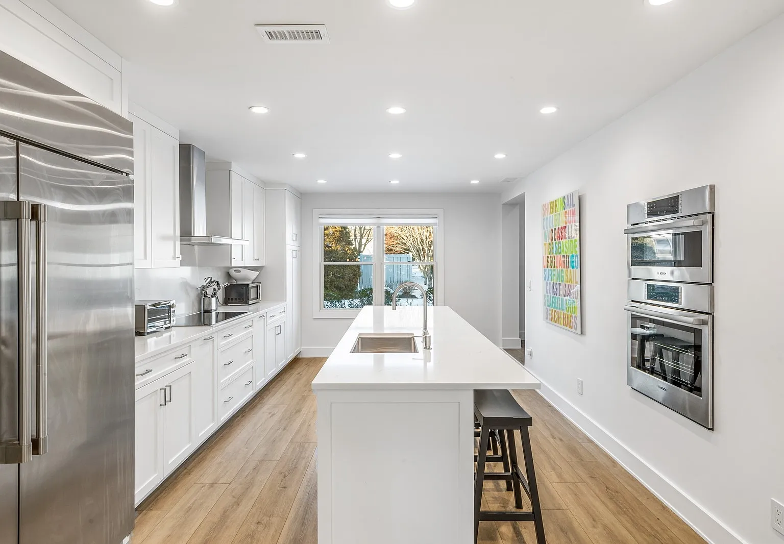 Brand New Townhome near US Open — Photo 3