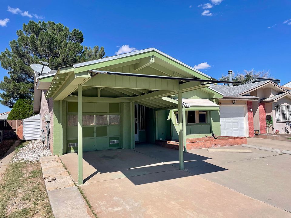 10917 Highwood Way A, El Paso, TX 79936 Zillow