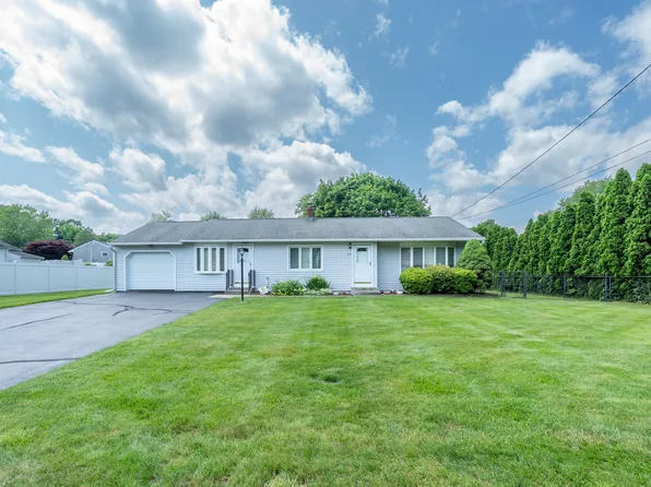 45 Osage Drive, Wallingford, CT 06492