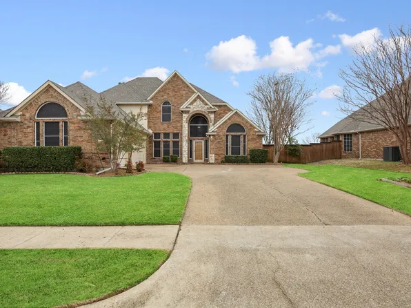 5408 Summit Knoll Trl, Sachse, TX 75048