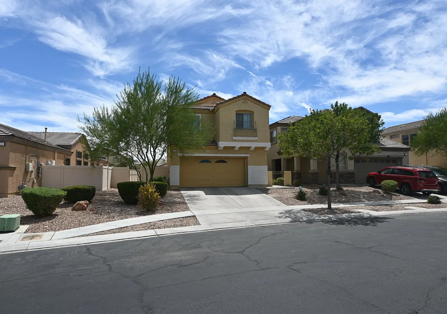 4 Bedroom House - North Las Vegas - 3661 Bella Legato — Photo 1