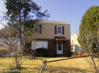 1805 Avalon Pl, Hyattsville, MD 20783