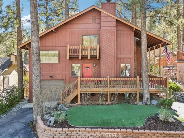 1847 Thrush Rd, Wrightwood, CA 92397