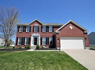 4264 Prairie Smoke Ct, Lebanon, OH 45036