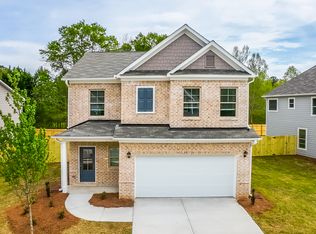 321 Vista Lake Dr, Dallas, GA 30157