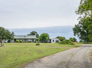 471804 E 1070th Rd, Muldrow, OK 74948