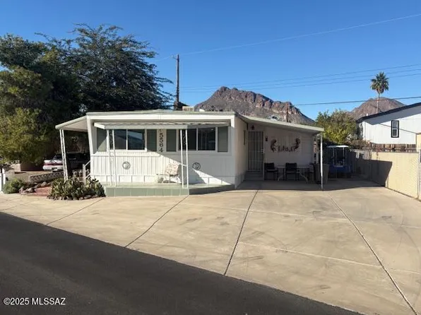 5564 W Lazy Heart St, Tucson, AZ 85713