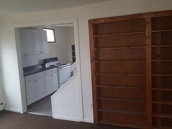 living room built in shelves