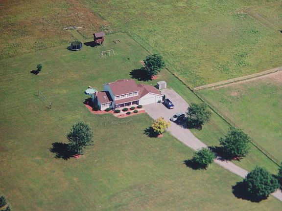 Aerial View Of the Property