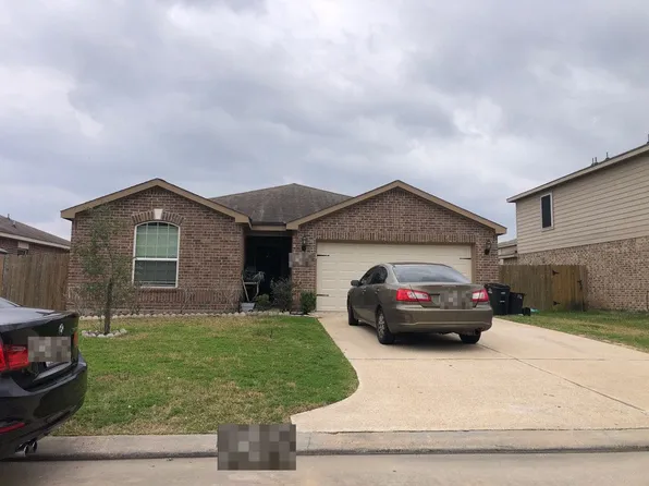 8730 Leclaire Meadow Dr, Humble, TX 77338