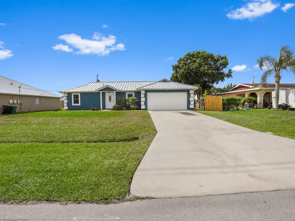 2138 SW Janette Avenue, Port St Lucie, FL 34953