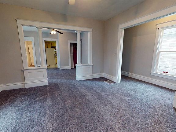 Formal living room