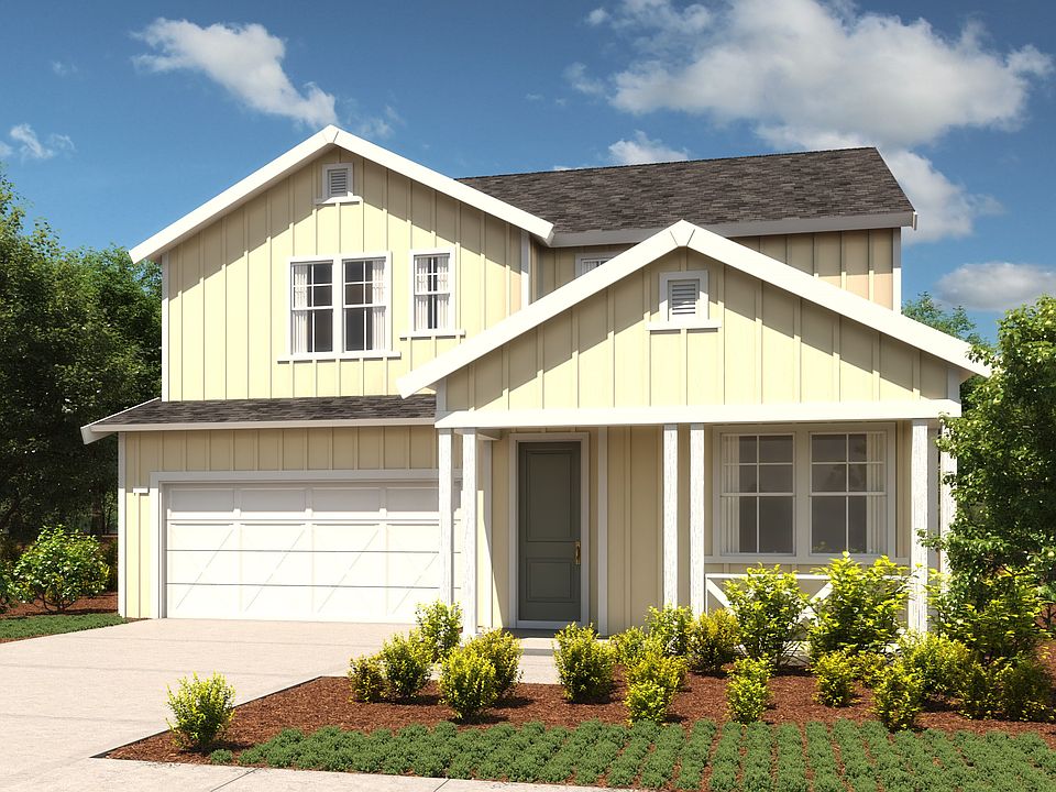 Province American Farmhouse B