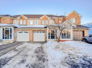 146 Billingsley Cres, Markham, ON L3S 4P4
